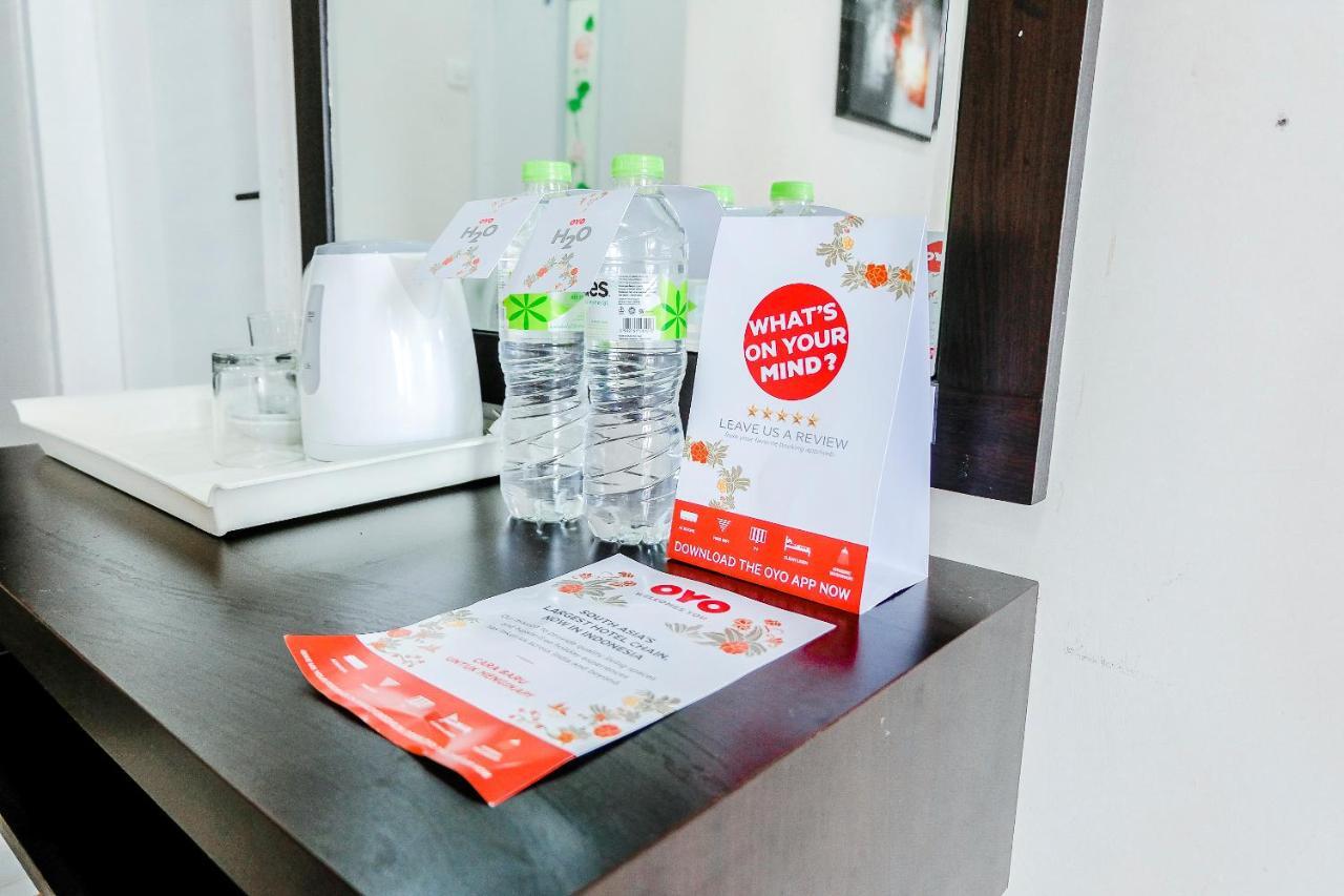 Oyo 803 Toetie Hotel Batu  Bagian luar foto