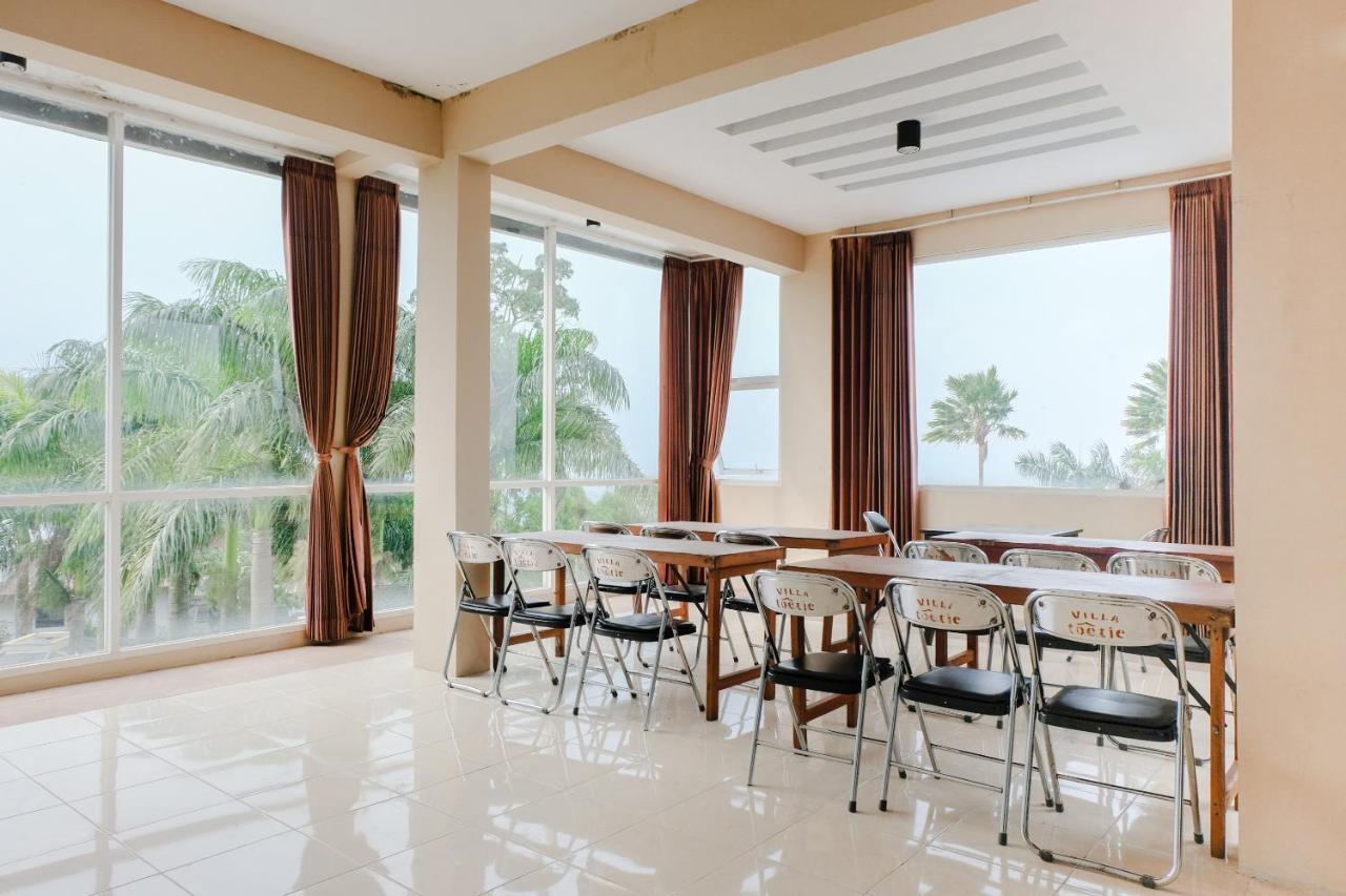 Oyo 803 Toetie Hotel Batu  Bagian luar foto
